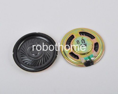 1pcs loudspeaker 8? 0.5w small trumpet 36mm diameter brand new for sale