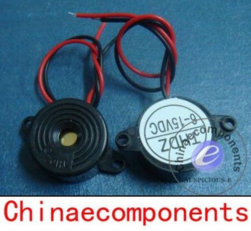 10PCS,Buzzer,2312 with coil,6-12V