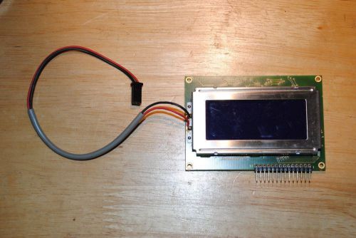 LCD ZINCO DISPLAY 107-94V