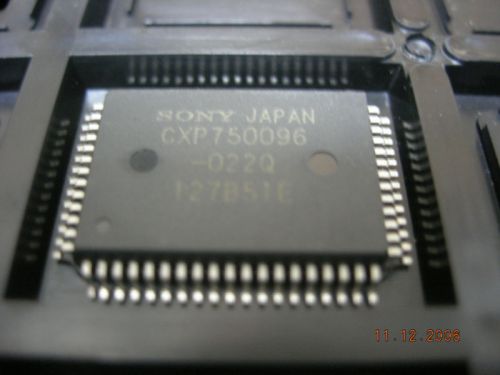 CXP750096-022Q  875291343  8-752-913-43 SONY ORIGINAL