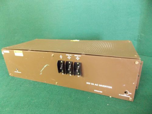 Nortel / northern telecom 500 va ac inverter • ntrx31dh  • nntm17106dyj  •   + for sale