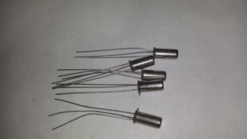 Transistors germanium TG5 S  pnp TEWA NOS