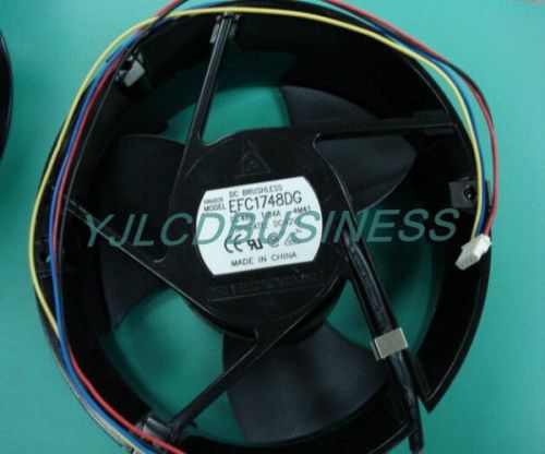 New delta efc1748dg fan 172*51mm 48v 2.30a 4pin 90 days warranty for sale