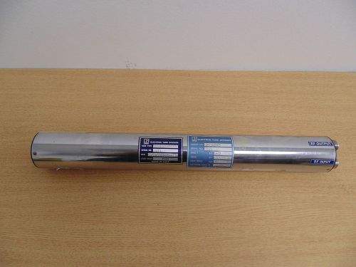 LITTON ELECTRON TUBE L-2347-05 TYPE 8258 (GR)