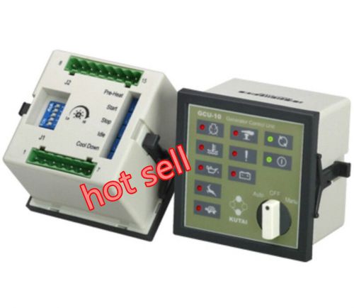 New Original KUTAI GCU-10 Generator Control Unit a