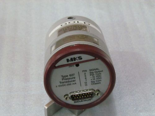 MKS  627A01TBC BARATRON