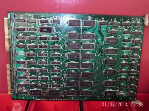 OKUMA data board E4809-032-398-C