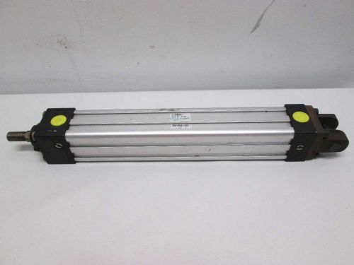 New numatics p2ak-09a2c-c2p2 9in stroke 1-1/2in bore pneumatic cylinder d401749 for sale