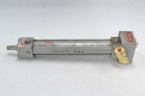 Milwaukee al32s b5387 double acting 9x1-1/2 in 250psi pneumatic cylinder b353531 for sale