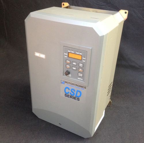 Motortronics CSD-420-N Variable Frequency AC Drive
