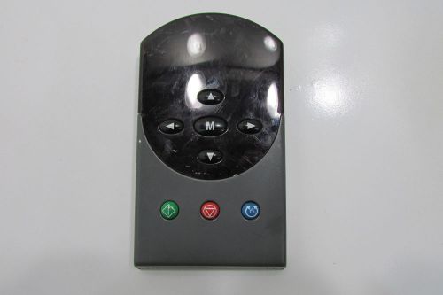 EMERSON  CONTROL TECHNIQUES 9200-0463 KEYPAD, UD95 UNIDRIVE