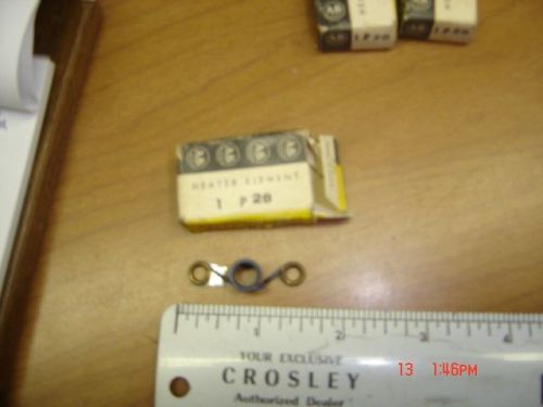 ALLEN BRADLEY HEATER P28 HEATER ELEMENT