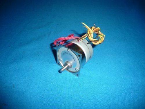 NPM PF42-48D4 G Motor w/ Pulse Motor