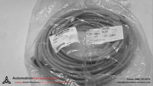 TURCK RSSD RJ45S 421-12M EUROFAST ETHERNET CABLE, NEW