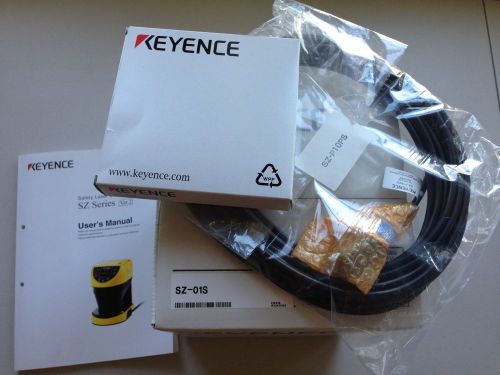 Keyence Safety Laser Scanner SZ-01S