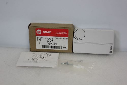 NEW TRANE 1234 THERMOSTAT  (C4-5-17FE)