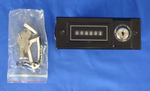 Eagle Signal PCC-14 Counter NEW