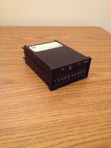 NEWPORT ELECTRONICS 872A  02A D1,D3 COUNTER