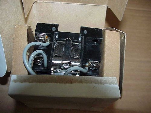 DAYTON Relay, Power , 1 HP @ 120 V , 25 AMP CONTACT AMP RATING .