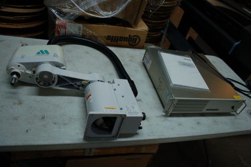 Seiko Epson EC351S Robot with Drive