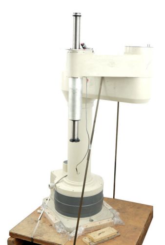 Adept tech 840 technistar precision robot robotic arm assembly 80-110 psi #2 for sale