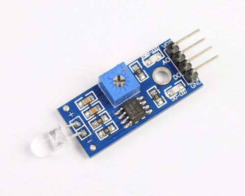 LM393 light Sensor Module 3.3-5V input