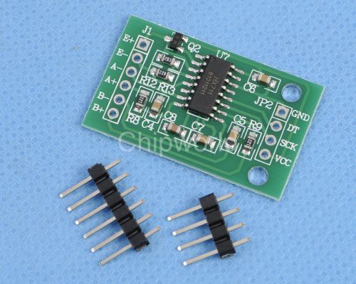 NEW HX711 Module Weighing Sensor Pressure Sensor 24Bit AD Module