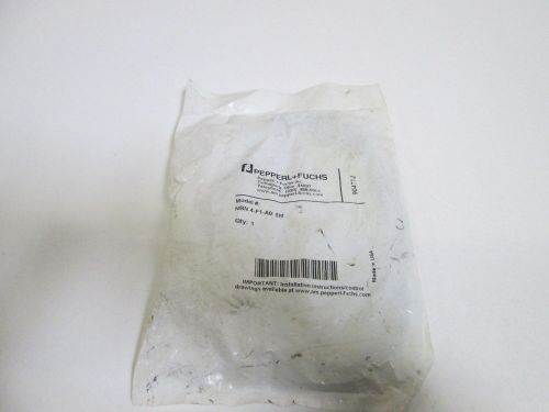 PEPPERL + FUCHS INDUCTIVE SENSOR NBN 4-F1-A0 5M *NEW IN FACTORY BAG*