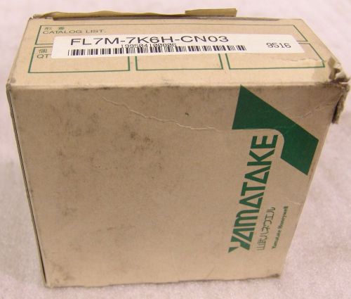 proximity sensor switch yamatake FL7m-7k6h-cn03