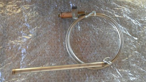 New United Electric TA/E105-4BS Temperature Probe E105-4BS