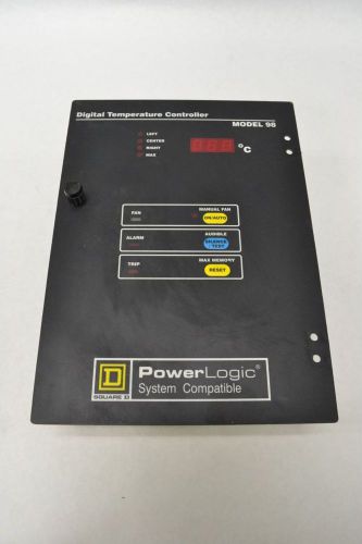 SQUARE D 98 DIGITAL POWER LOGIC 120/240V-AC TEMPERATURE CONTROLLER B236703