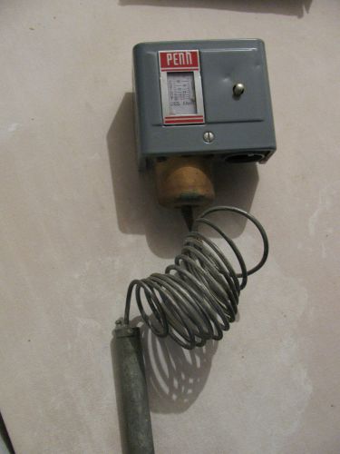 USED JOHNSON CONTROLS / PENN-BASO TEMPERATURE CONTROL