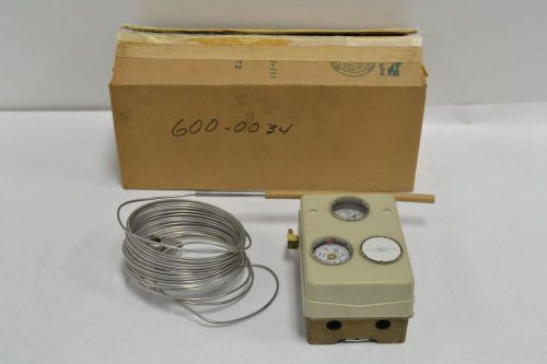 JOHNSON T-8000 0-30PSI PROPORTIONAL THERMOSTAT 120F TEMPERATURE CONTROL B246836