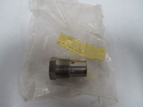 NEW RONNINGEN-PETTER P-10896-SS6 VACUUM BREAKER VALVE STAINLESS STEEL B203555