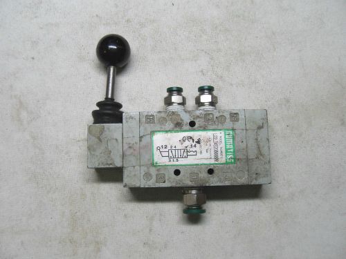 (X5-8) 1 USED NUMATICS L22LD452O000000 SOLENOID VALVE