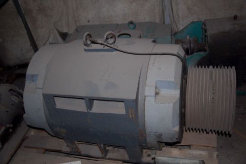 Reliance 250 hp motor 447TY