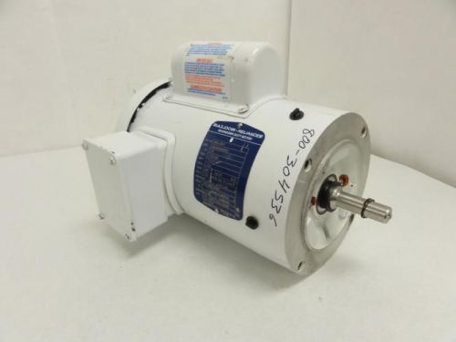 140802 New-No Box, Baldor VWDL3507 AC Motor 0.75HP, 1725RPM, 1PH, 115/230V, 60HZ