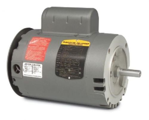 VL1303A  1/2 HP, 3450 RPM NEW BALDOR ELECTRIC MOTOR