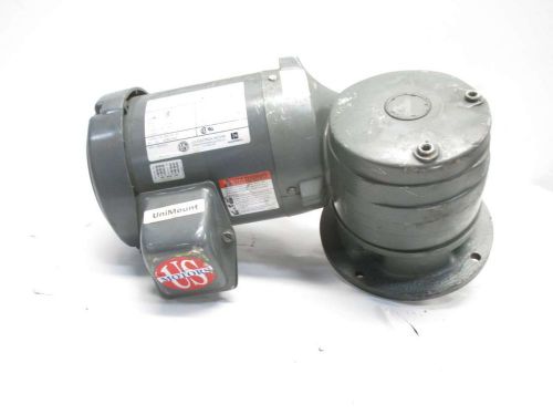 NEW US MOTORS E180 E448/D1220709N 1/2HP 230/460V GEAR 31.1:1 56RPM MOTOR D438637