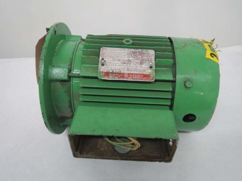 GENERAL ELECTRIC GE 5K145BL253D 1-1/2HP 1735RPM 145T 230/460V-AC MOTOR B355155