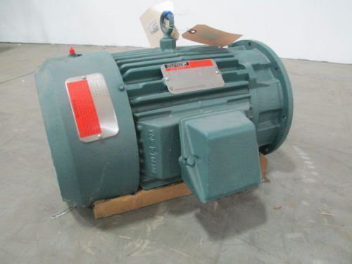 NEW RELIANCE 01MAN94402 AC 10HP 230/460V-AC 1755RPM 215TY 3PH  MOTOR D224995