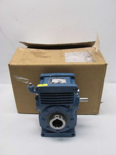 NEW CONE DRIVE SHO25A025-1 SH025A025-1 1.26HP 40:1 WORM GEAR REDUCER D402724