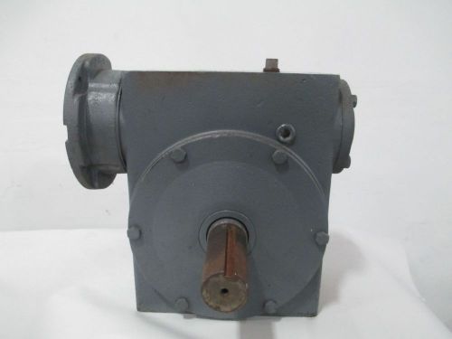 HUB CITY 0220-64668 454 50/1 A WORM GEAR 50:1 143TC GEAR REDUCER D267374