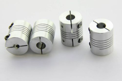 5 pcs CNC Motor Jaw Shaft Coupler 5mm To 8mm Coupling