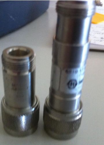 10 dB &amp; 20 dB Attenuators, 55 USD/each