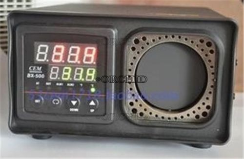 TEMP 500?C/932?F TEMPERATURE 1PC CEM THERMOMETER IR INFRARED CALIBRATOR BX-500