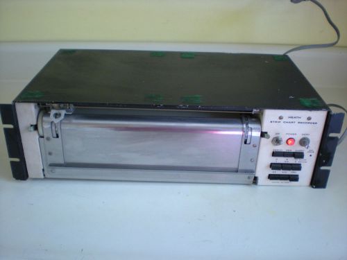 Heath strip chart recorder, model: eu20511 for sale