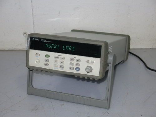 AGILENT 34970A DATA ACQUISITION DATA LOGGER SWITCH UNIT