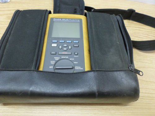 Fluke Lan Digital Cable Meter DSP100