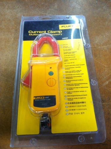 Fluke Model I410 Current Clamp Multimeter Accessory 400 Amp AC/DC; NOS Unused